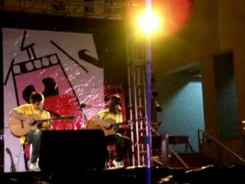政大吉他社公演乘吉嘶喊「夜夜夜夜」
