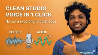 Enhance Voice Audio in Your Videos Without Leaving Your Editor: Adobe Podcast Alternative in Subclip