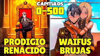 Ingeniero Renace 400 Años Atrás Como Príncipe Con Todo Su Saber Y Hace Pacto Con Brujas