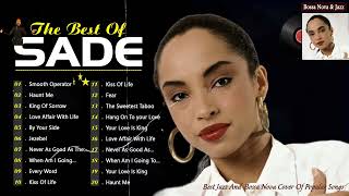 Sade Greatest Hits Full Album 2024 - Sade Best Songs Playlist 2024 by Bossa Nova & Jazz  176 views 10 days ago 1 hour, 35 minutes