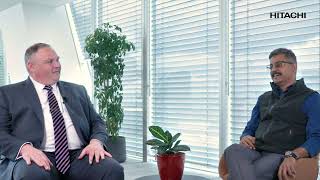 Full A Fireside Chat on Enterprise AI: Patrick Corcoran and Premkumar Balasubramanian News