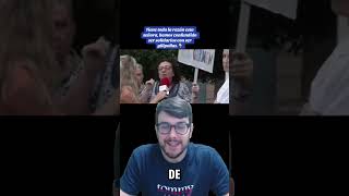 VECINA RETRATA A PSICÓLOGA PROGRE QUE NIEGA INSEGURIDAD EN EL BARRIO DEL CARMEN, MURCIA 👏🏻