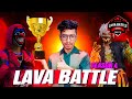 LAVA BATTLE S4 🔥 Group G യുടെ Highlights | Scrims Freefire Max