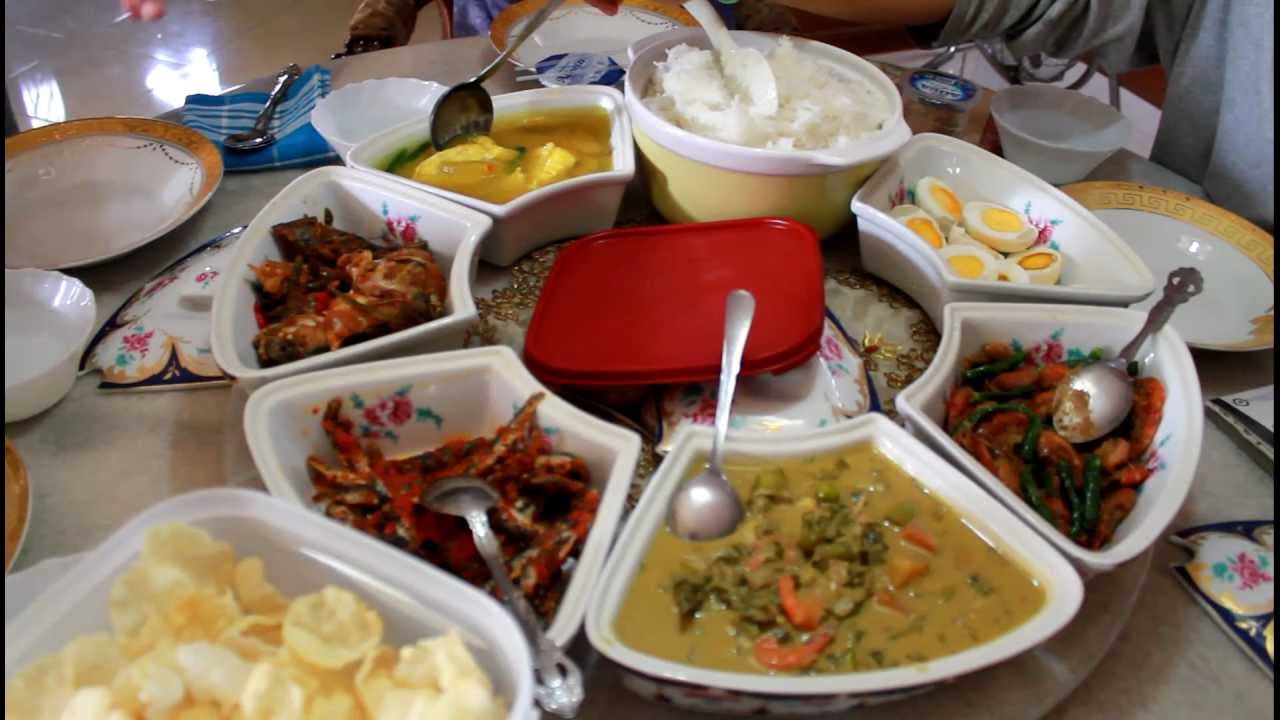 MENIKMATI MASAKAN KHAS ACEH - YouTube