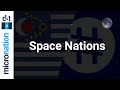 Space nations  the man selling the moon