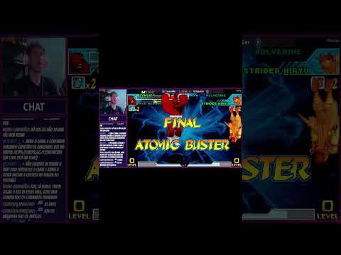 Aquele Combo Que Quase Não Tirou Vida - Marvel vs Capcom.