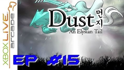 Dust an Elysian tail: part 15 - spikes