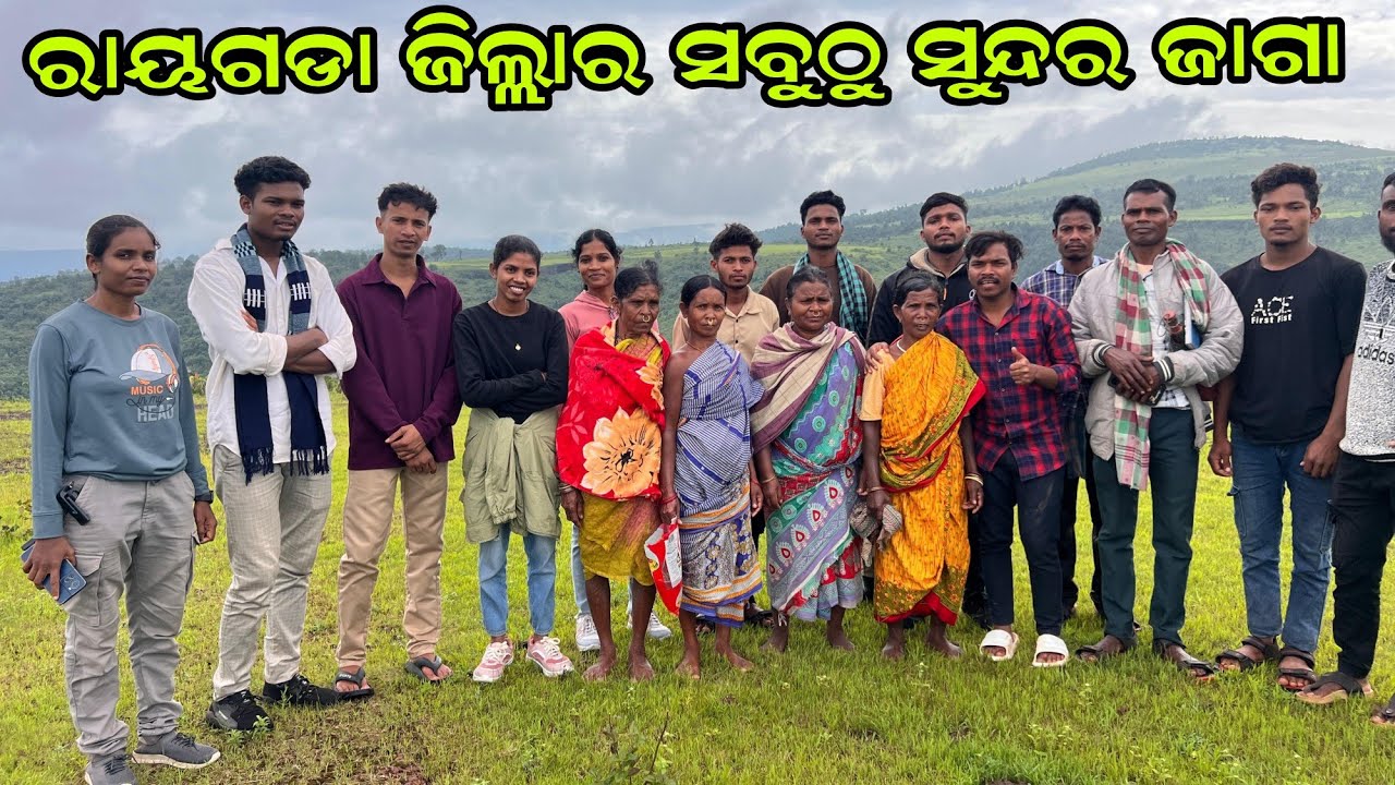 SIJIMALI HILLS RAYAGADA KASIPUR 