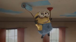 Home Make Over Minion Compilation Clip Mini Movie