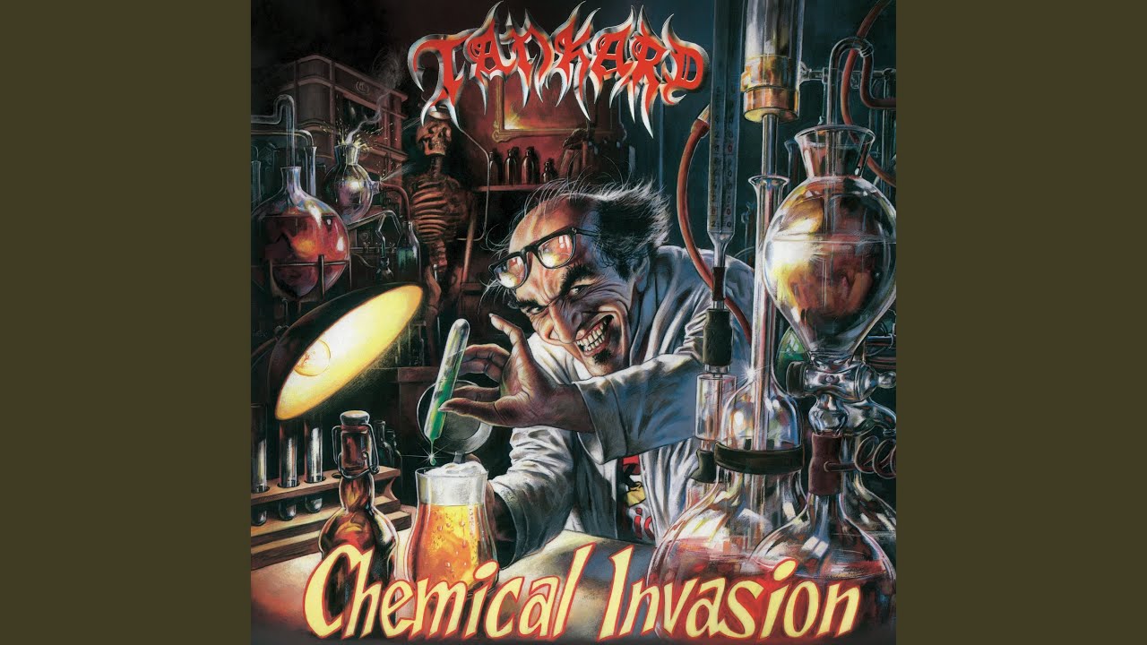 Chemical Invasion (2017 Remaster) - YouTube