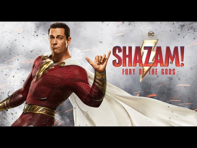 Shazam 2: Fury of the Gods (Movie Review, 2023)