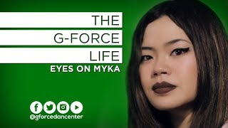 The G-Force Life Eyes On Myka