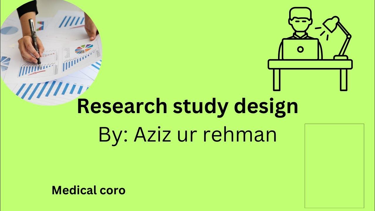 Research study design/ types of study design/ analytical study ...