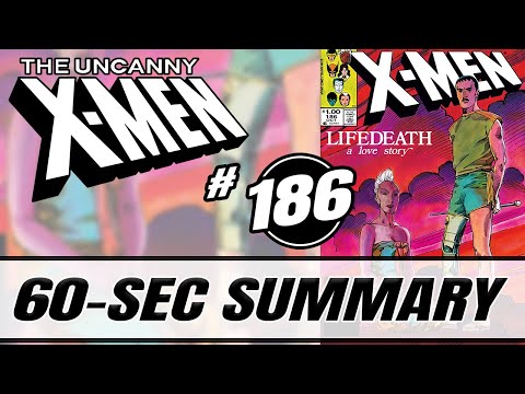 Uncanny X-Men #