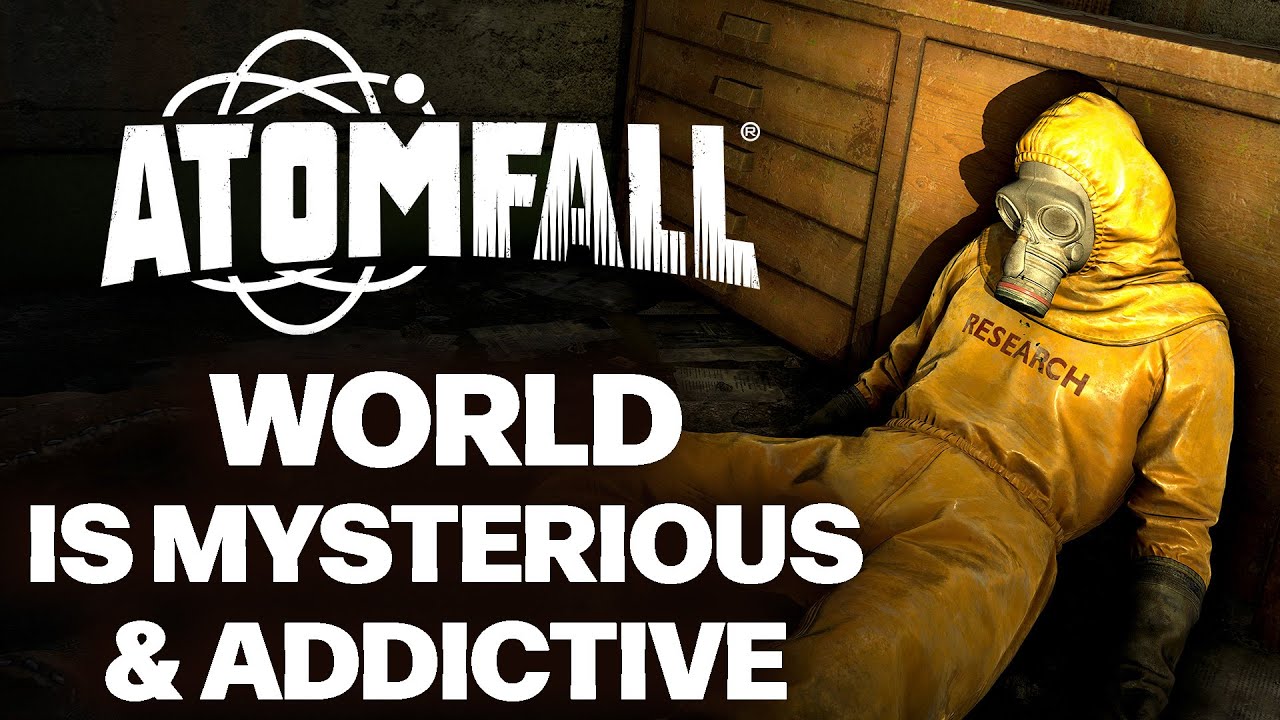WATCH: Atomfall's World Is Mysterious, Inviting, And Downright Addictive To Explore