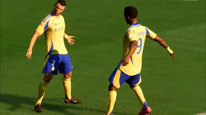 ALL Cristiano Ronaldo Celebrations in FC 25! 🐐🔥