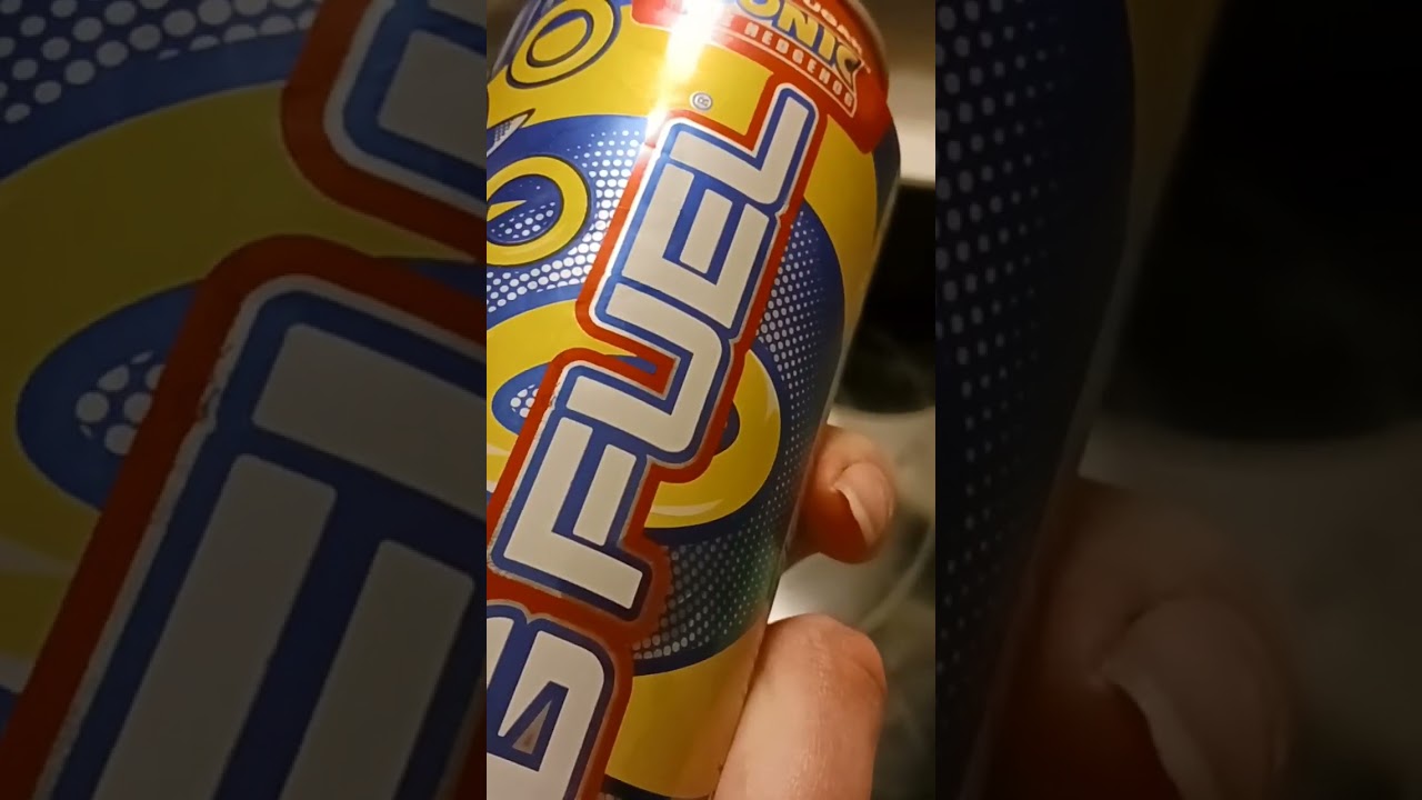 Sonic Peach Rings Gfuel 