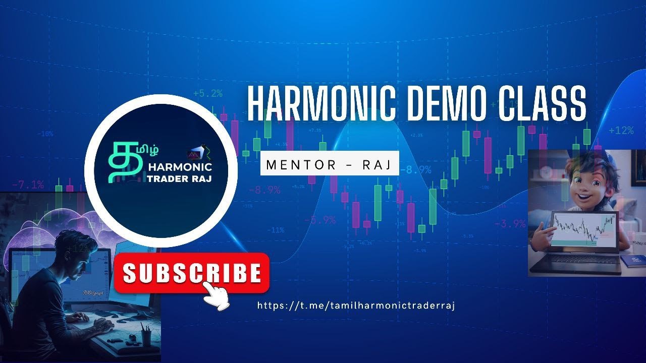 Tamil Harmonic trading Demo class YouTube