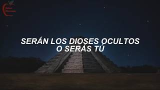 Caifanes - Los Dioses Ocultos (video + lyrics)