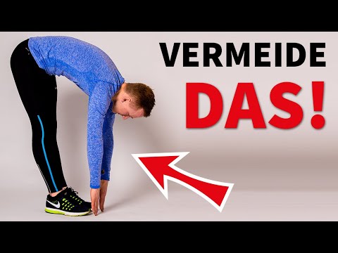 Joggen: 3 Anfängerfehler