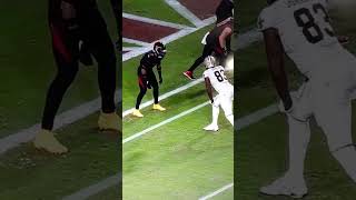Juwan Johnson Gets A Big Saints TD!!! #shorts #nfl #viral