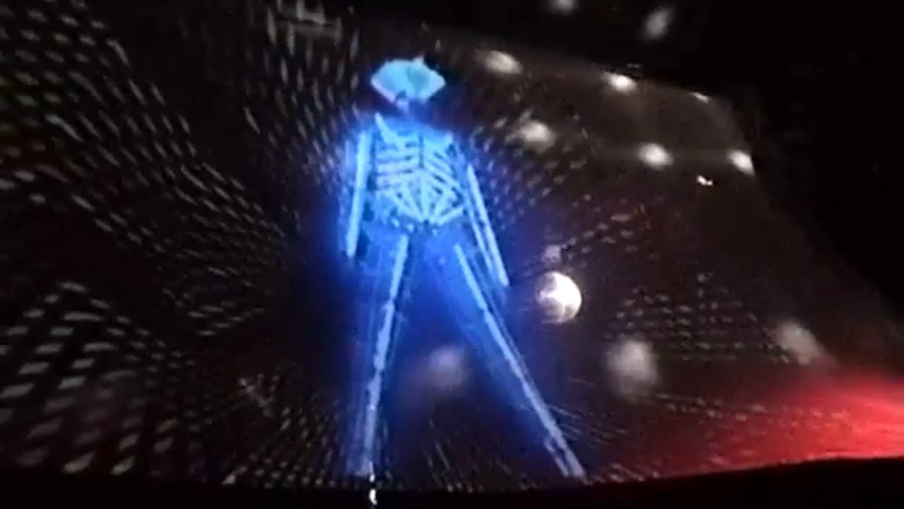 Burning Man Themed Wicked Rave in San Francisco (1996) - YouTube