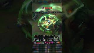 Briar SOLO KILLS Zeri | BR Master Patch 26.19 #shorts