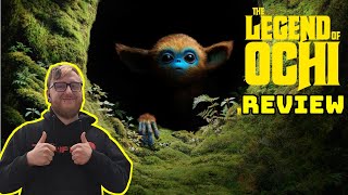 The Legend Of Ochi 2025 Movie Review A Surreal And Beautiful A24 Fantasy Adventure