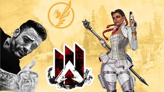 Loba Hunting in Storm point ~  Apex Legends ( Balkan )