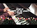 Selah III {Fruits of the Spirit} Hillsong Young & Free Piano