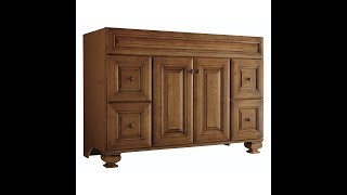 Bathroom Vanities without Tops