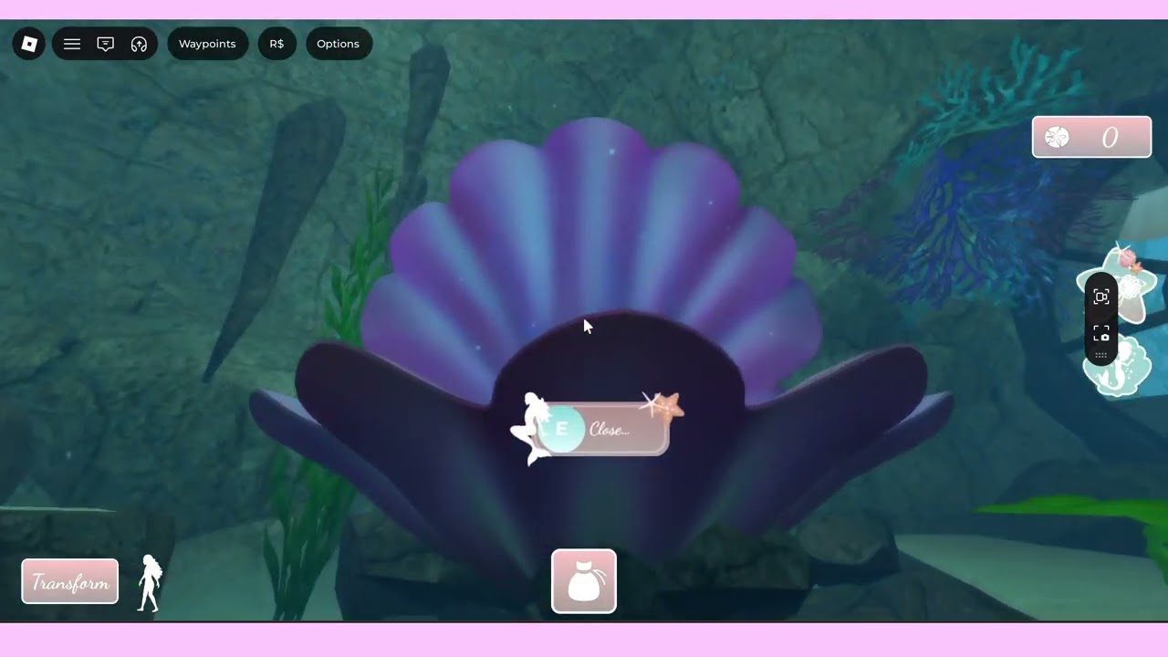 Lili and Mom Play Mermaid Lagoon 🧜‍♀️🌊