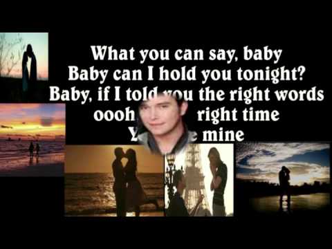 baby-can-i-hold-you-tonight--boyzone-(lyrics)