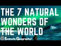 What Are The 7 Natural Wonders Of The World