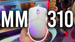 Is it good enough? | Full Comparison Review of the Cooler Master MM310 screenshot 4