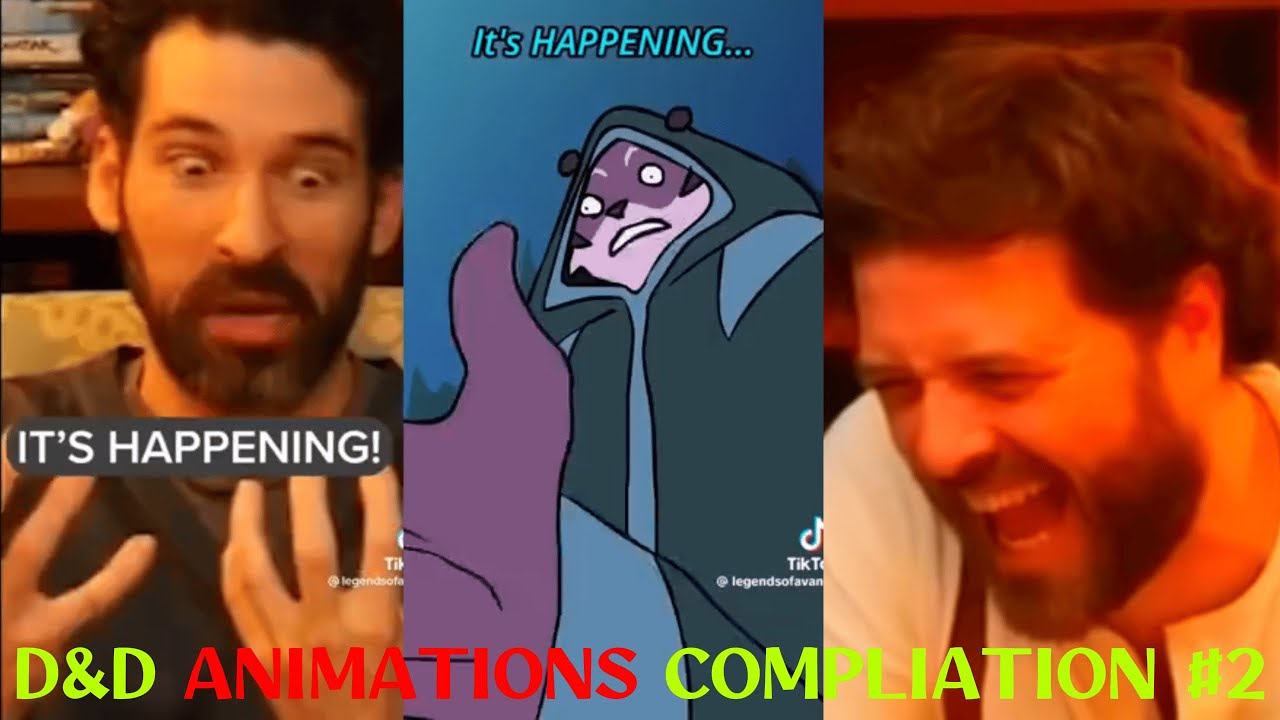 Legend Of Avantris Animated 😂 Compilation (Side by Side) #2 | MoreYU ...