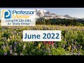 Professor Messer&#39;s 220-1001 A+ Study Group - June 2022