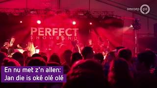 Jan die is oké olé olé! Eerbetoon aan overleden Jan Ter Voet in Megchelen