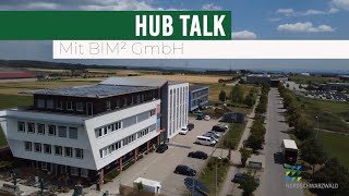 HubTalk with Digital Hub Nagold | BIMยฒ