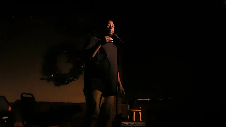Randall Reid @Camp Bar open mic Dec 30th 2019
