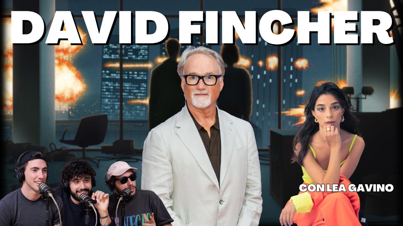Ep.67 David Fincher con Lea Gavino