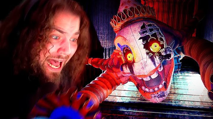 wuant GRITA DE MEDO no Five Nights at Freddy's: Secret of the Mimic