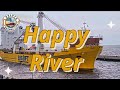 Happy River arrived in Duluth 06/06/2023