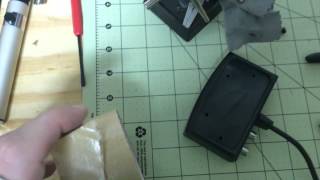 Bose infrared module fix