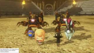 Easy Ultima Weapon Capture - World of Final Fantasy - PS4