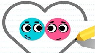 Love Balls :Brain Teaser Games || Gameplay 1 2024 screenshot 5