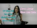 DIY COMO CORTAR BLUSA GOLA BOBA - COSTURA FÁCIL  DE BLUSA  OU  VESTIDO em 5 Minutos,