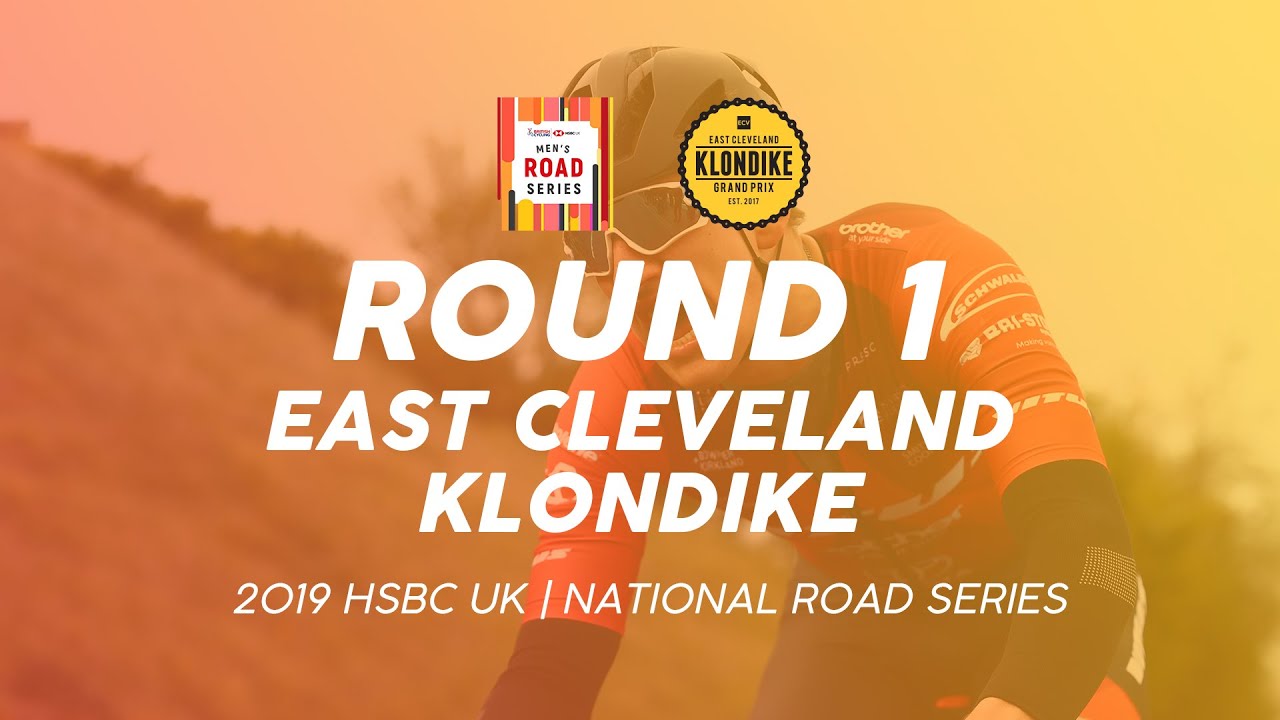 Round 1: Men's East Cleveland Klondike - 2019 HSBC UK | National Road Series