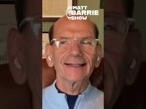 Finebaum thinks Alabama is a legitimate contender 🍿