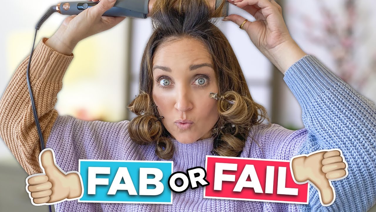 Does This BLOWOUT Hack Really Work? | Fab or Fail